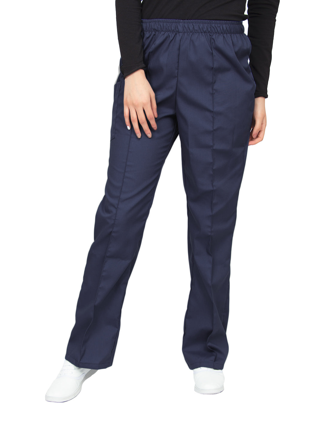 Pantalón 869 Unisex de Tela Antifluidos