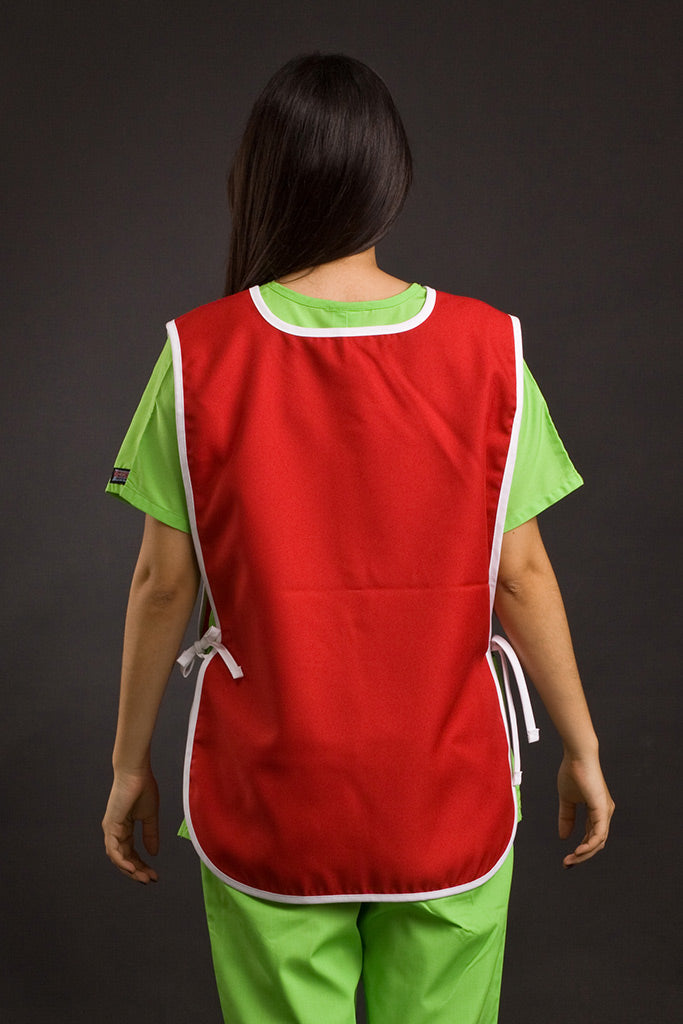 Mandil Doble Económico Unisex