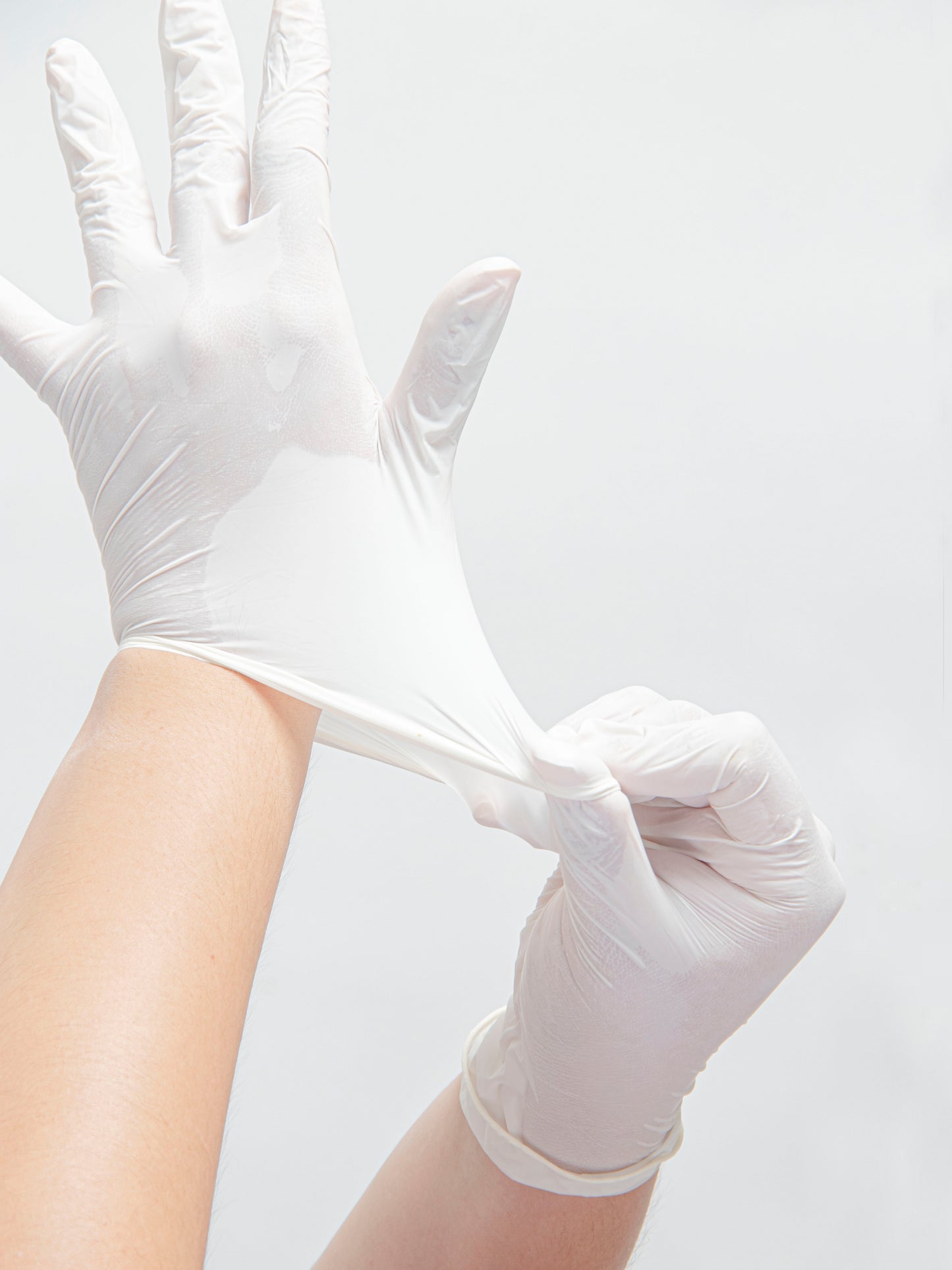 Guantes de Látex Desechables (100 piezas)