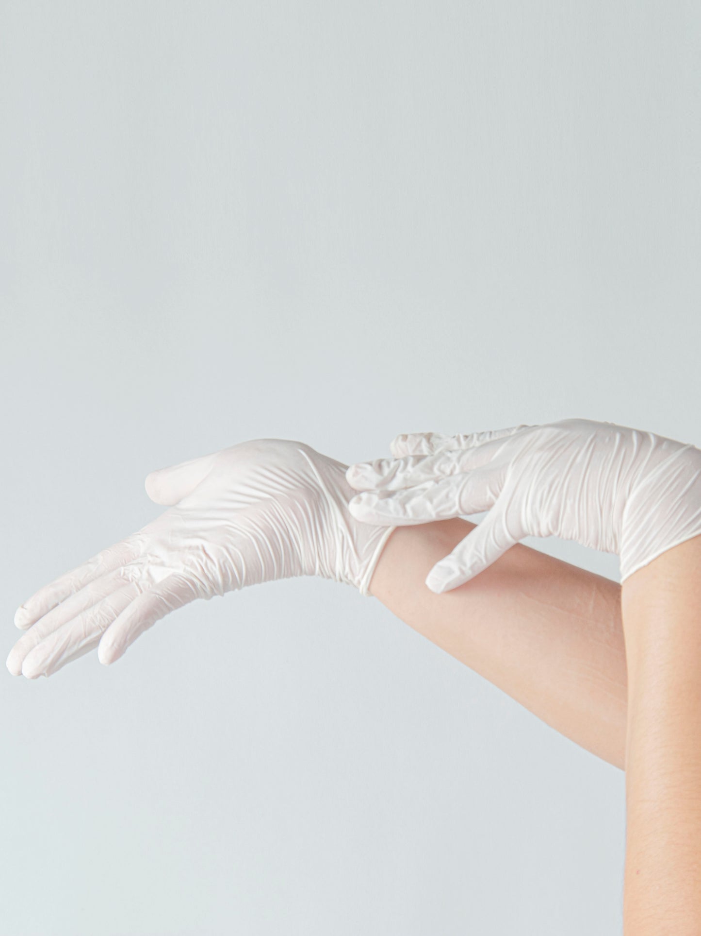 Guantes de Látex Desechables (100 piezas)