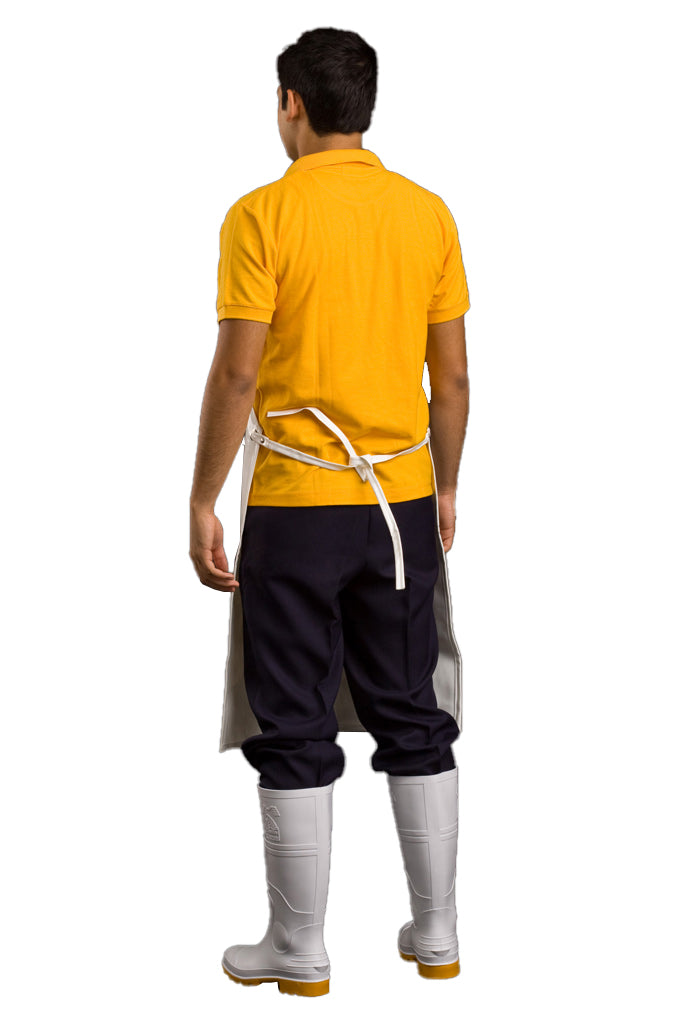 Mandil de Vinil Unisex