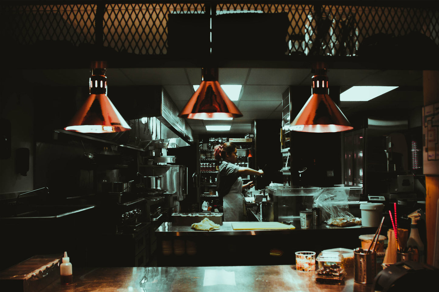 Dark kitchens: qué son y por qué podrían ser el futuro de los restaurantes