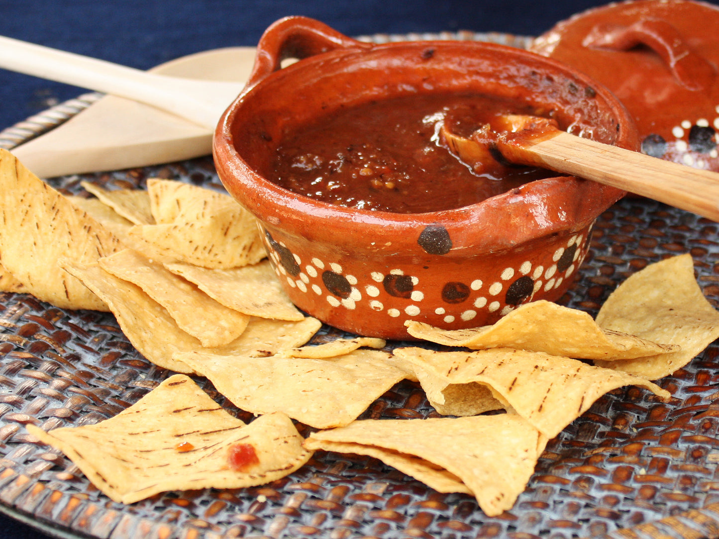 Tipos de salsas mexicanas