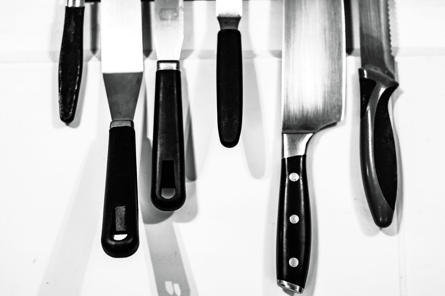 Consejos para pulir los utensilios de cocina
