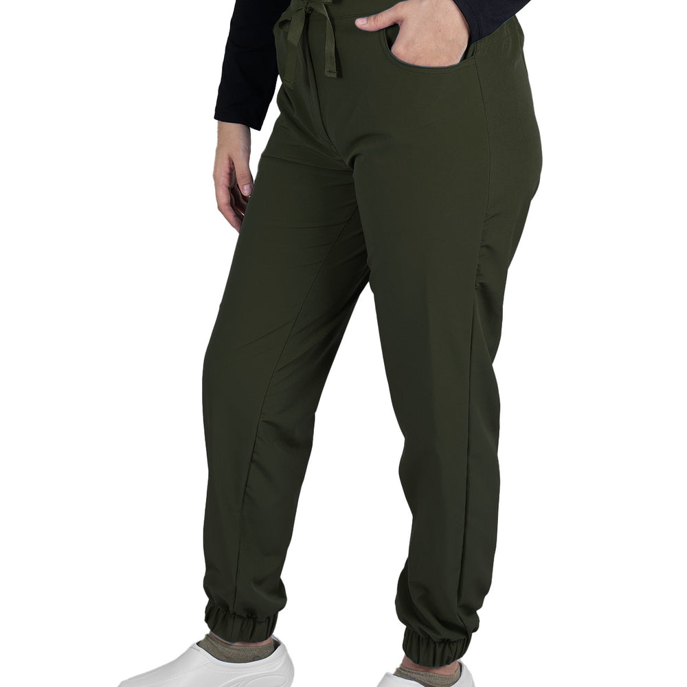 
                      
                        Pantalon Merida Jogger Stretch Antifluidos
                      
                    