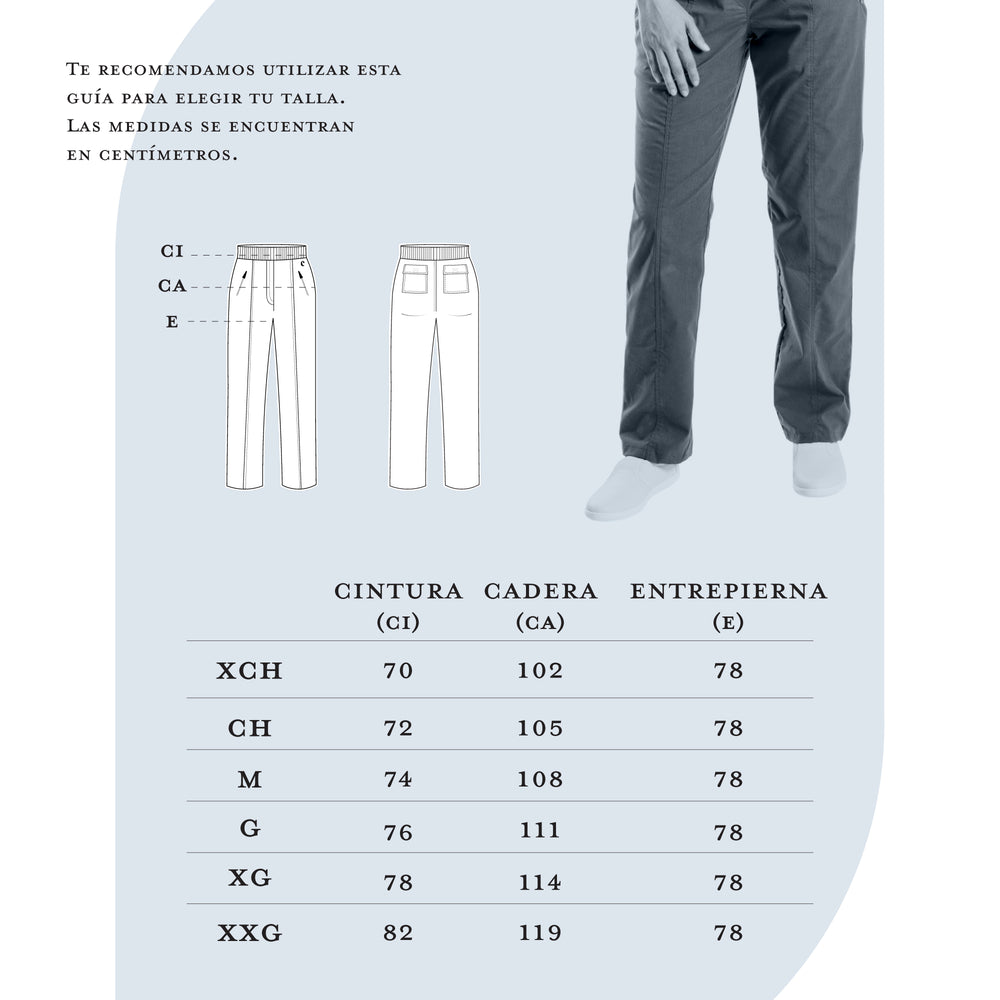 
                      
                        Pantalón Mercurio para Dama - Cor Salud y Spa
                      
                    
