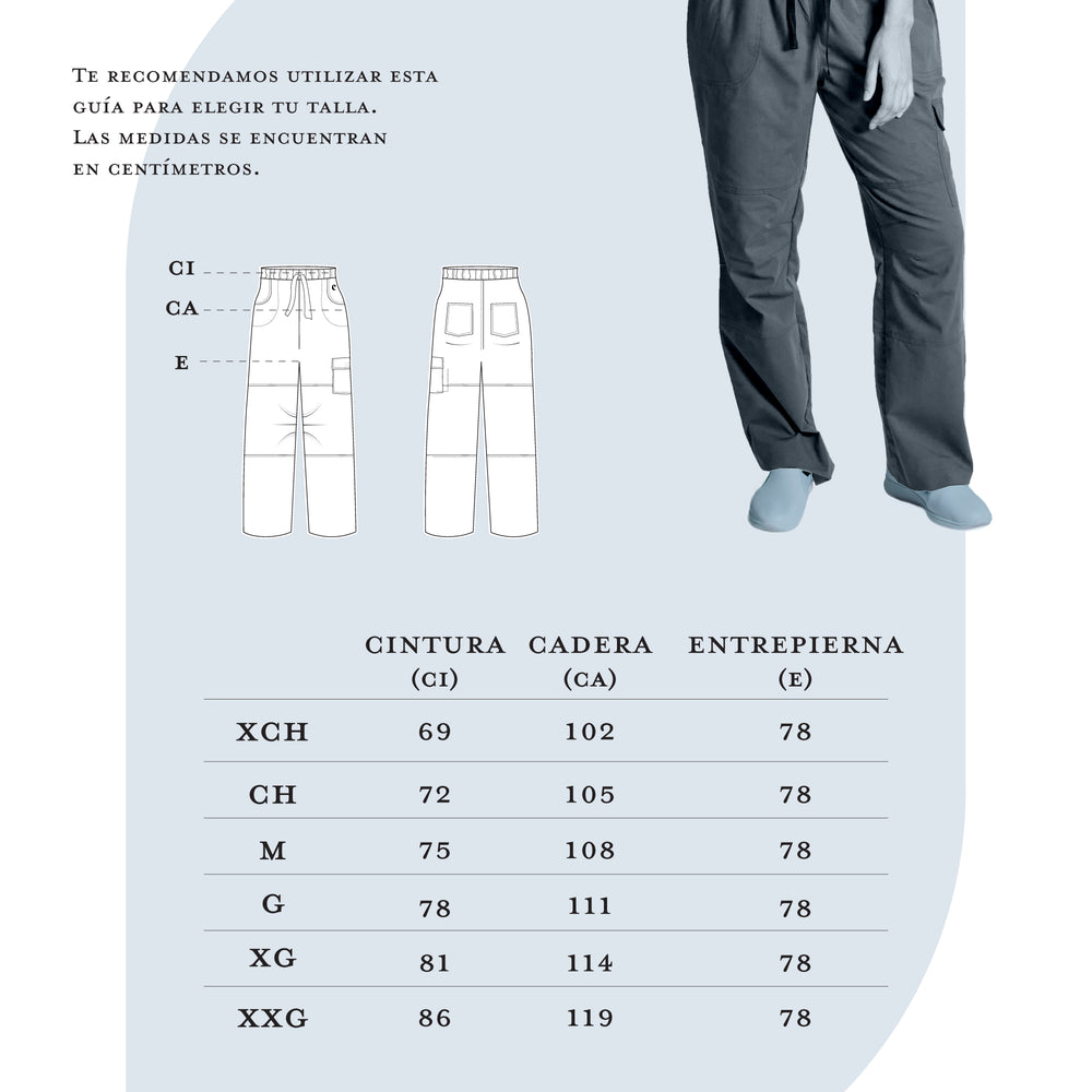 
                      
                        Pantalón Cometa para Dama - Cor Salud y Spa
                      
                    