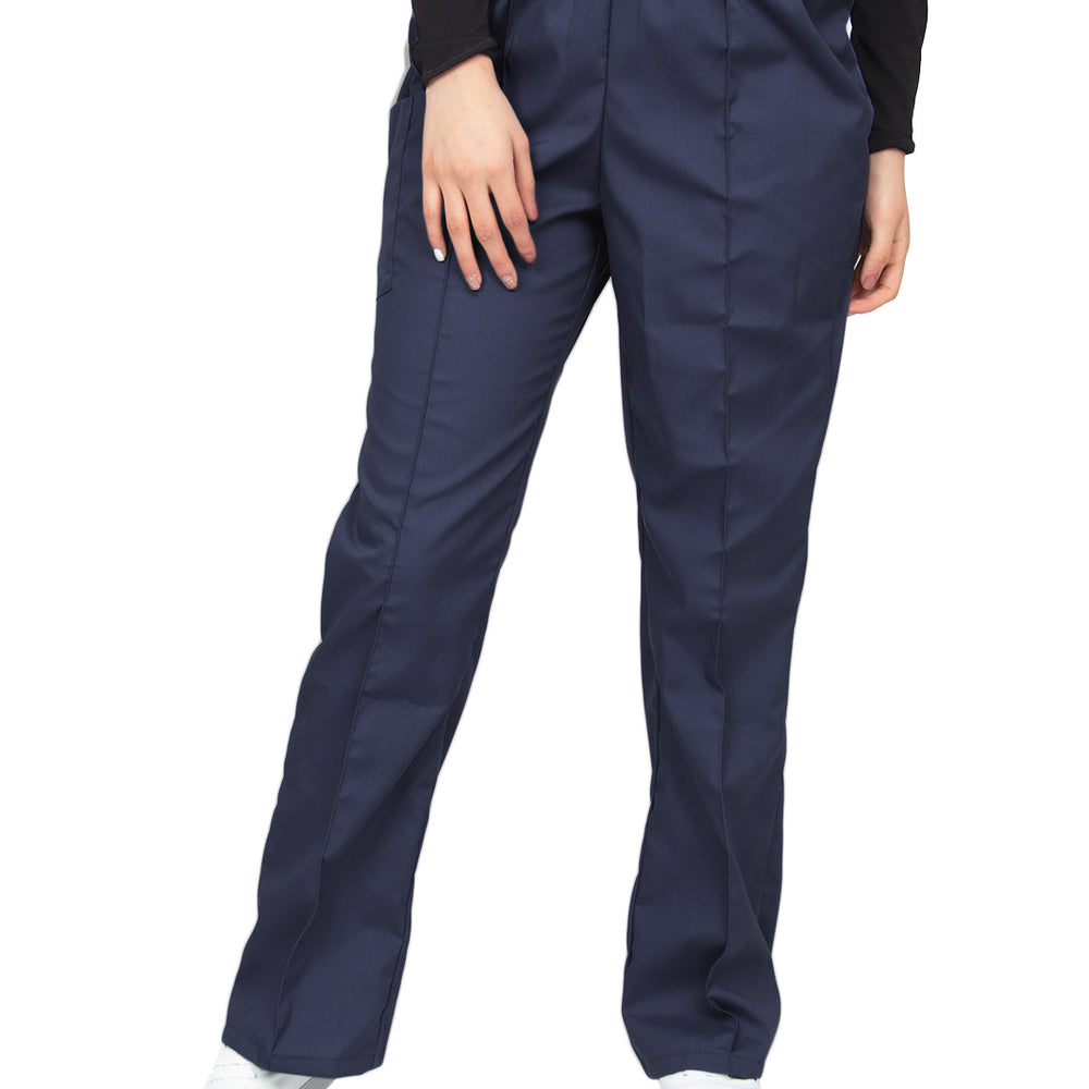 
                      
                        Pantalón 869 Unisex de Tela Antifluidos
                      
                    