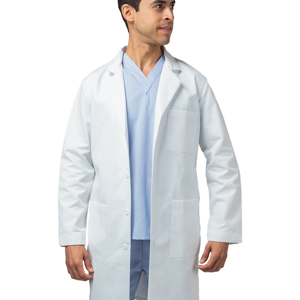 Batas Mandiles De Trabajo Para Hombres Bata De Laboratorio Mayo