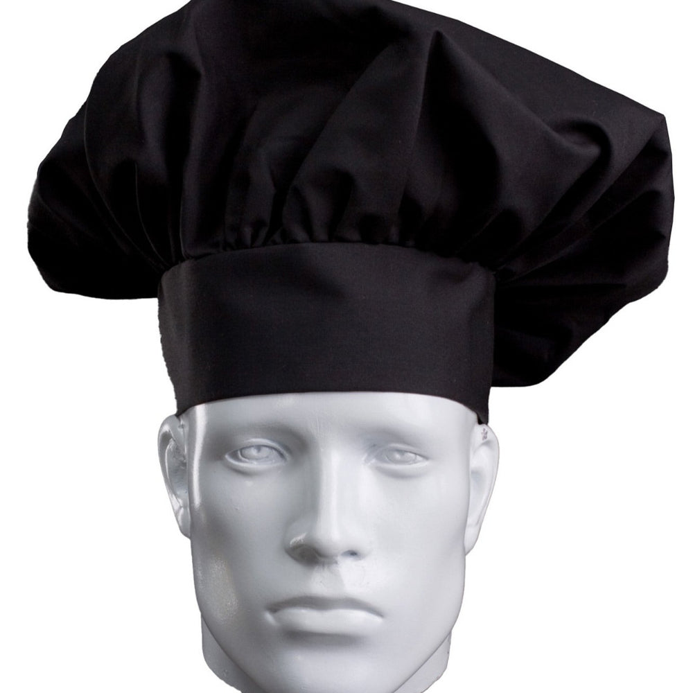 Gorro de cocina tipo Hongo Unisex