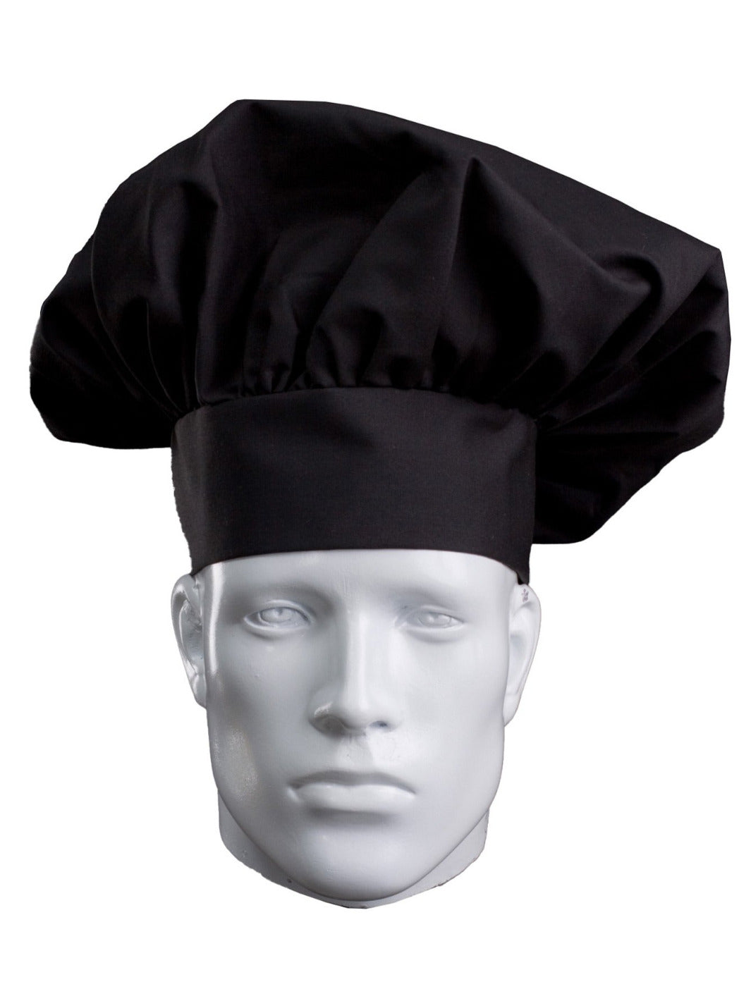 Gorro de cocina tipo Hongo Unisex