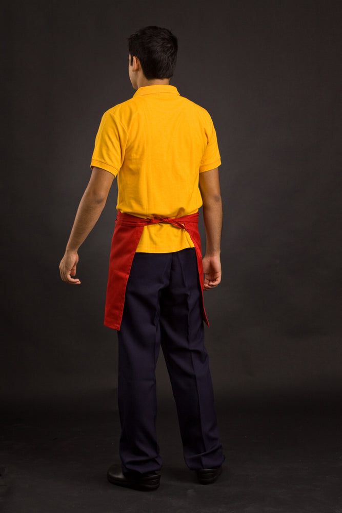 
                      
                        Mandil Leo Unisex
                      
                    